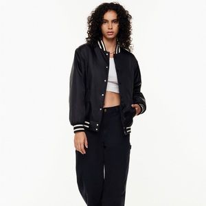 Aritzia Stadium Jacket